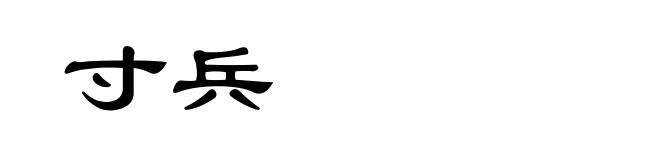 寸兵