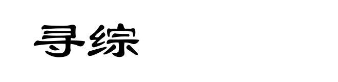 寻综