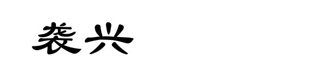 袭兴