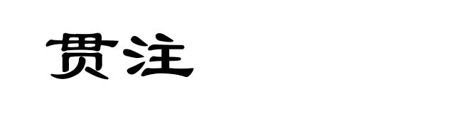 贯注