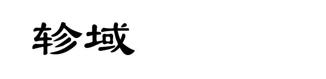 轸域