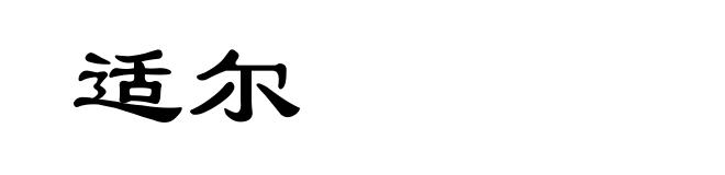 适尔