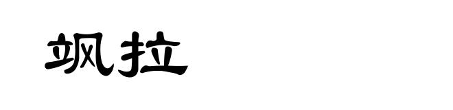 飒拉