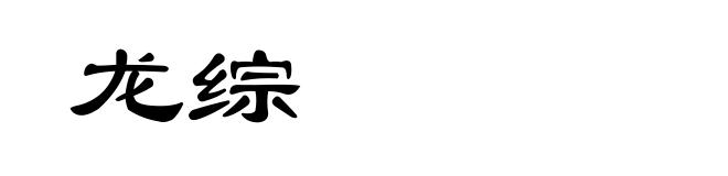 龙综