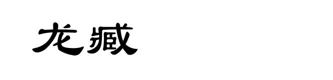 龙臧