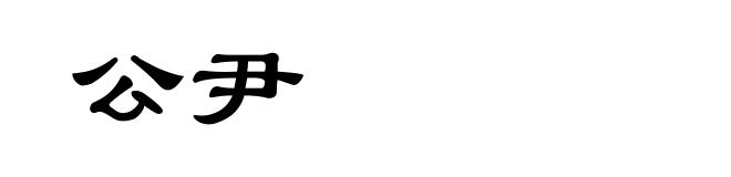 公尹