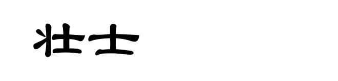 壮士