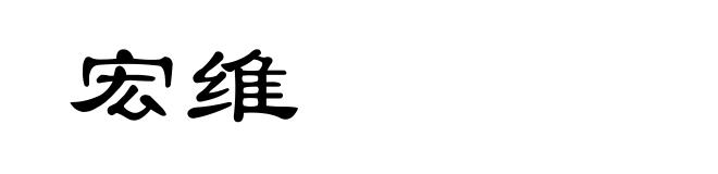 宏维