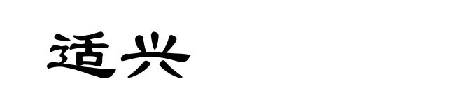 适兴