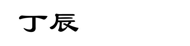 丁辰
