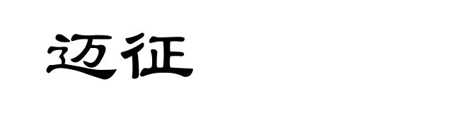 迈征