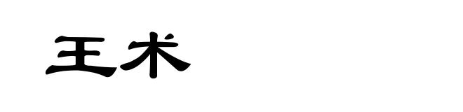 王术
