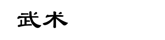 武术