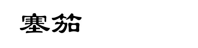 塞笳