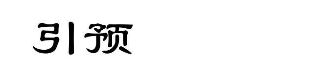 引预