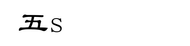 五s