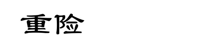 重险