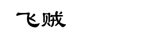 飞贼