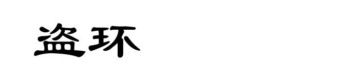 盗环