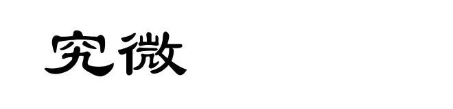 究微