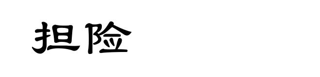 担险