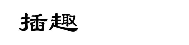 插趣