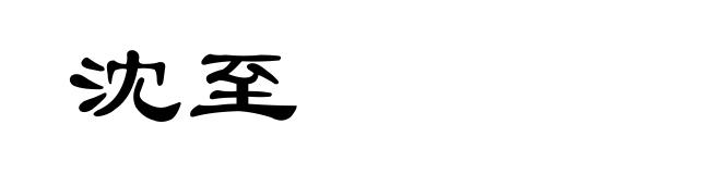 沈至
