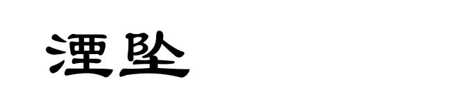 湮坠