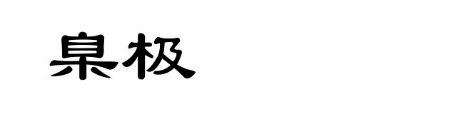臬极