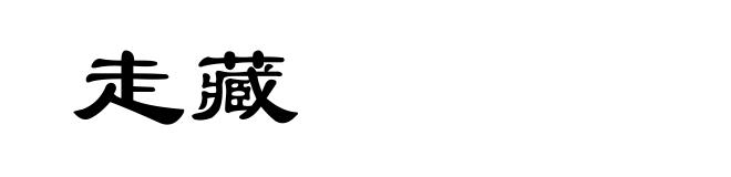走藏