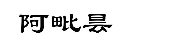 阿毗昙
