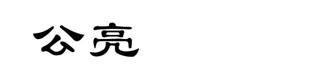 公亮