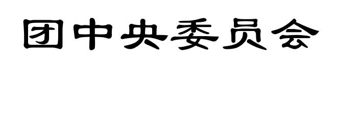 团中央委员会