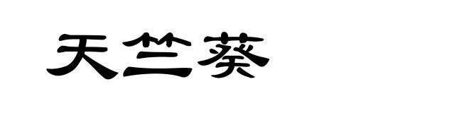 天竺葵