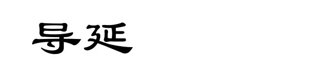 导延