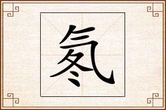 氡怎么写